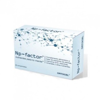 NP FACTOR 30TAB ORTOCEL