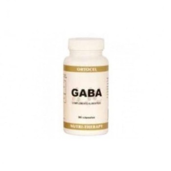 GABA  90CAP 500MG  ORTOCEL