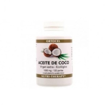 ACEITE COCO  120PERL 1000MG...