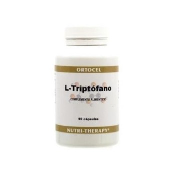L TRIPTOFANO  90CAP  500MG...