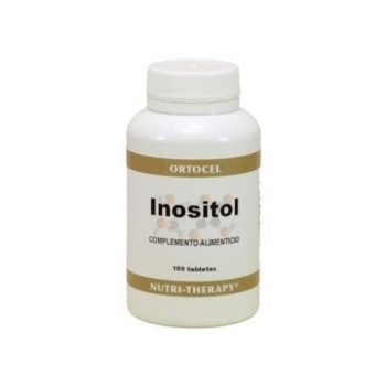 INOSITOL 100CAP  100MG ORTOCEL