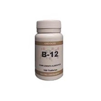VITAMINA B12    500MCG...