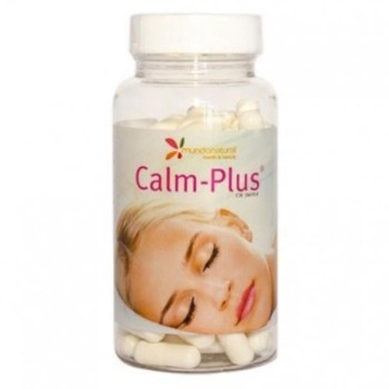 CALM PLUS  90CAP  MUNDONATURAL