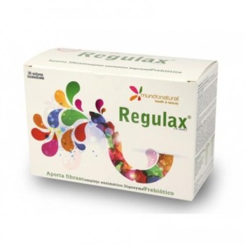 REGULAX  30SOB MUNDONATURAL