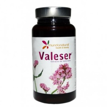 VALESER 60CAP  MUNDONATURAL