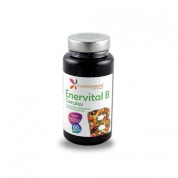 ENERVITAL B COMPLEX 60CAP...