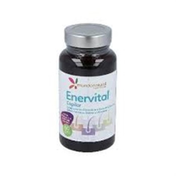 ENERVITAL CAPILAR 60CAP...