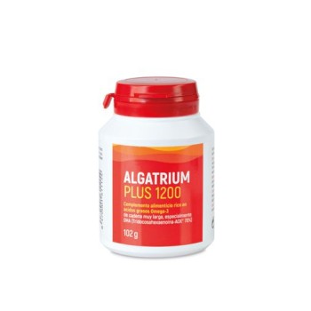 ALGATRIUM PLUS  60CAP...