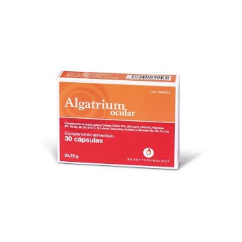 ALGATRIUM OCULAR 30PERL...