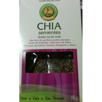 CHIA SEM. 150G CAJA CEM...