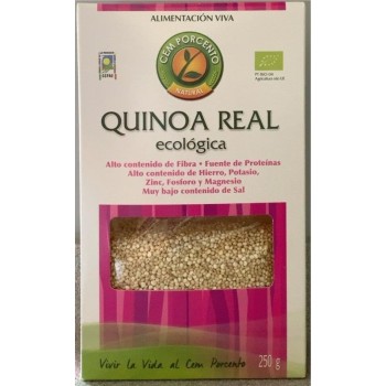 QUINOA  250G BIO  CEM POR...