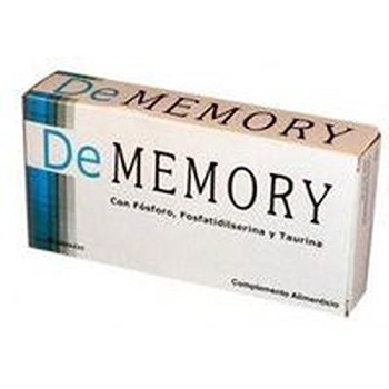 DEMEMORY 20AMPS  PHARMA OTC