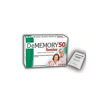 DEMEMORY SENIOR 14SOB...