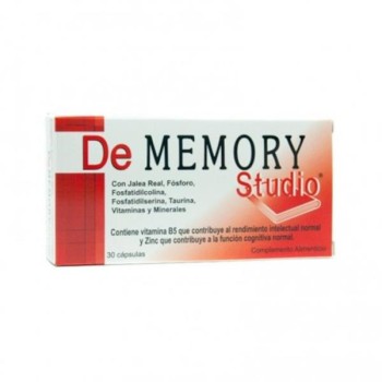 DEMEMORY STUDIO 30CAPS...