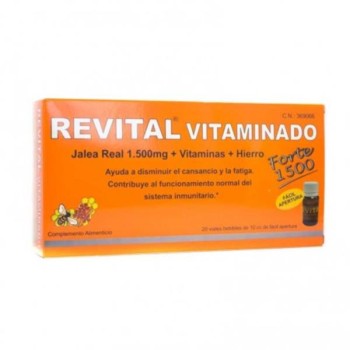 REVITAL VITAMINADO FORTE...