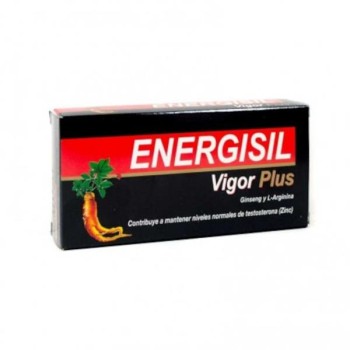 ENERGISIL VIGOR PLUS 30CAPS...