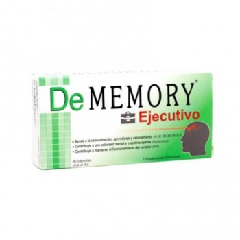 DEMEMORY EJECUTIVO 30CAP...
