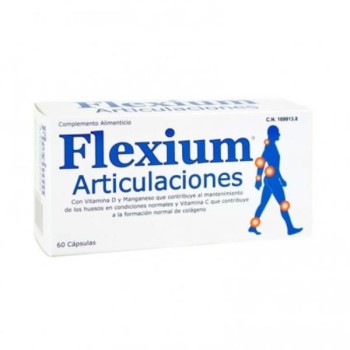 FLEXIUM ARTICULACIONES...