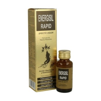 ENERGISIL RAPID 30ML PHARMA...