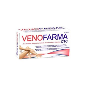 VENOFARMA PTC 60CAP  PHARMA...