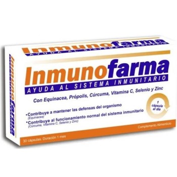 INMUNOFARMA 30CAP  PHARMA OTC