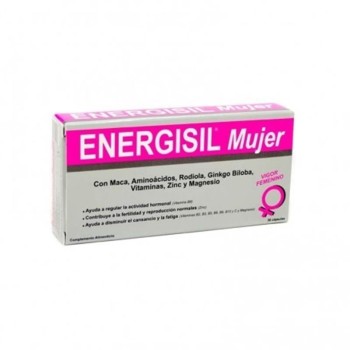 ENERGISIL MUJER VIGOR 30CAP...