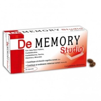 DEMEMORY STUDIO 60CAP...