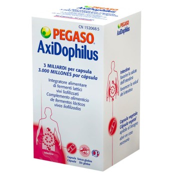 AXIDOPHILUS 30 CAP   PEGASO