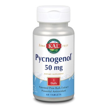 PYCNOGENOL 60CAP     KAL