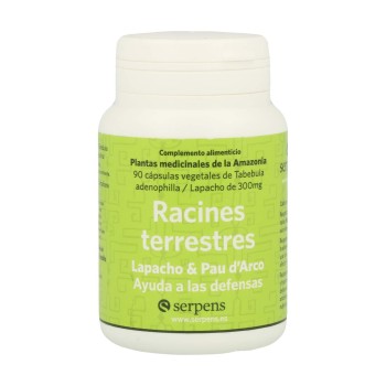 RACINES TERRESTRES LAPACHO...