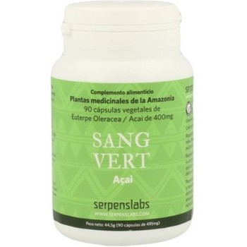 SANG VERT ACAI 90CAP SERPENS