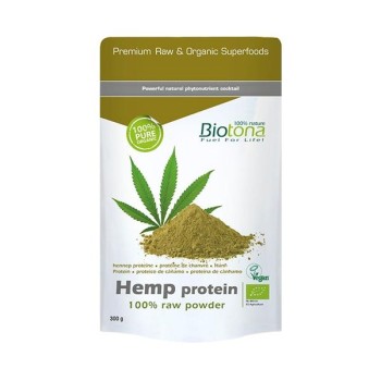 PROTEINA CAÑAMO POLVO 300G...