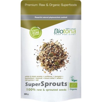 SUPERSPROUTS 300G BIOTONA