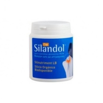 SILANDOL 120CAP  MCA