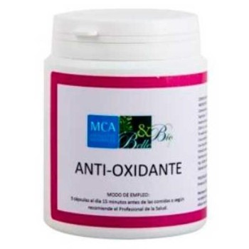 ANTIOXIDANTE 200CAP  MCA