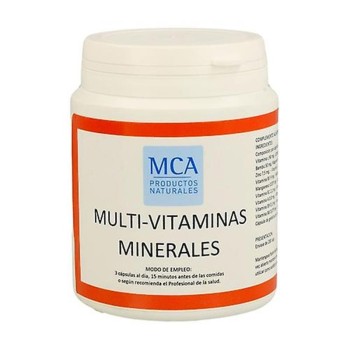 MULTI VITAM 200CAP  MCA