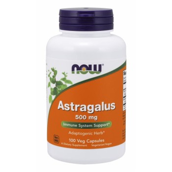 ASTRAGALO 500MG 100CAP NOW