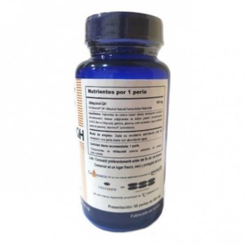 UBIQUINOL QH 100MG 50PERL...