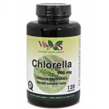 CHLORELLA  120COMP 900MG...