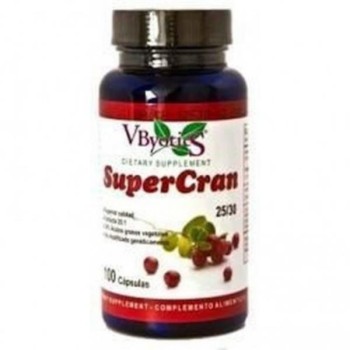 CRANBERRY SUPERCRAN 100CAP...