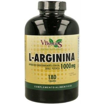 L ARGININA 180CAP  VBYOTICS