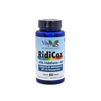 RIDICOX IRIDOFORCE D3 60CAP...