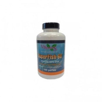 SUPER FISH TG 100PERL VBYOTICS
