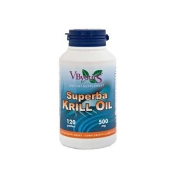 SUPERBA KRILL 120PERL...