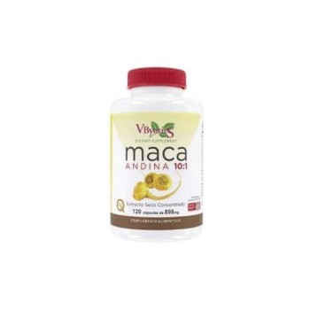 MACA 120CAP  VBYOTICS