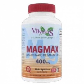 MAGMAX BISCGLICINATO 120CAP...