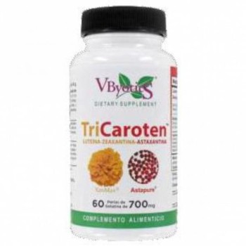 TRICAROTEN 700MG 60CAP...