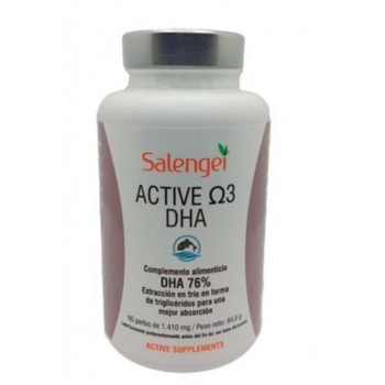 OMEGA 3 DHA 60PERL   ACTIVE...