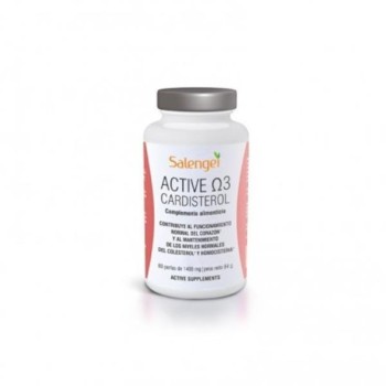 OMEGA 3 CARDISTEROL 60CAP...