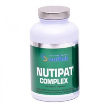NUTIPAT COMPLEX 180CAP NUTILAB